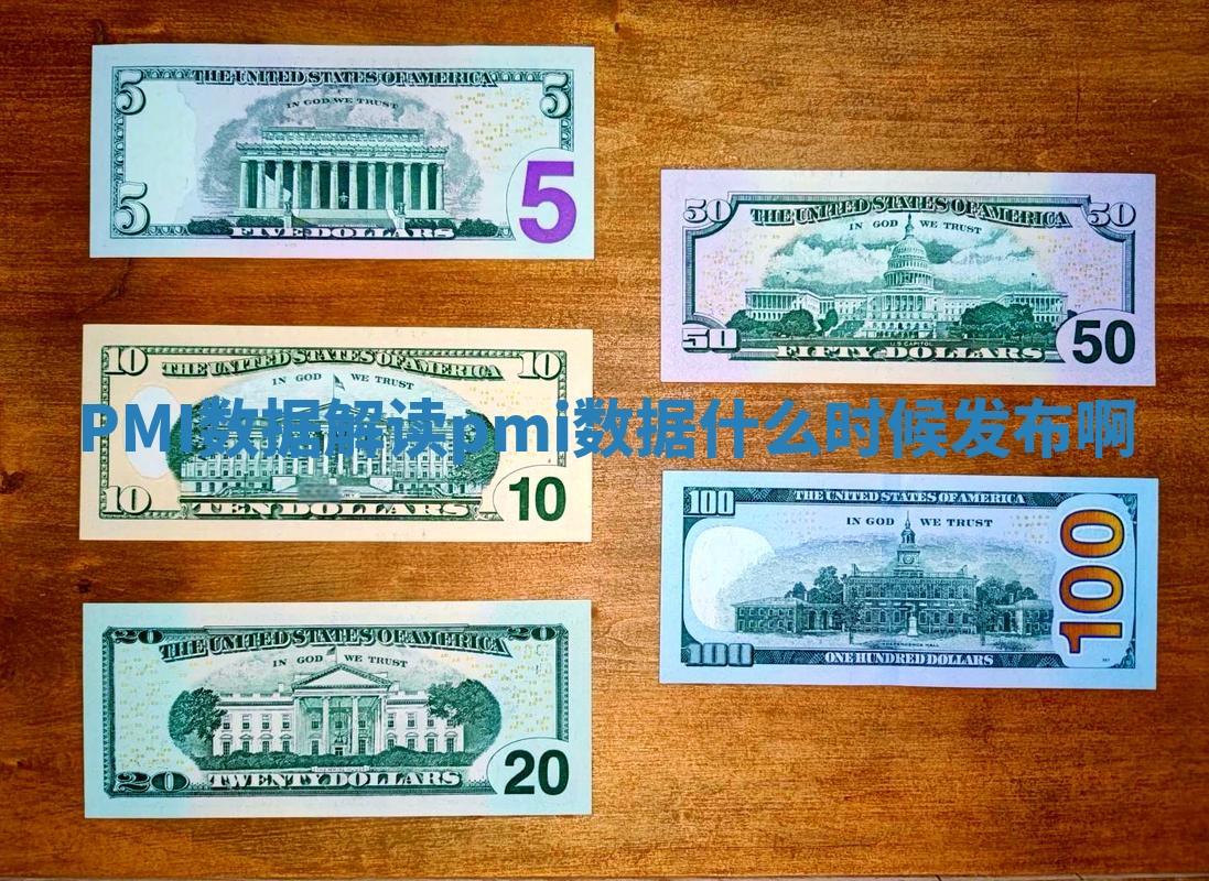 PMI数据解读 pmi数据什么时候发布啊