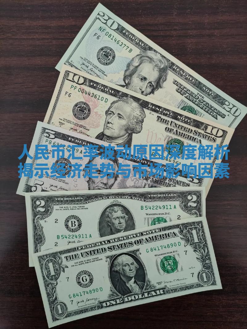 人民币汇率波动原因深度解析揭示经济走势与市场影响因素