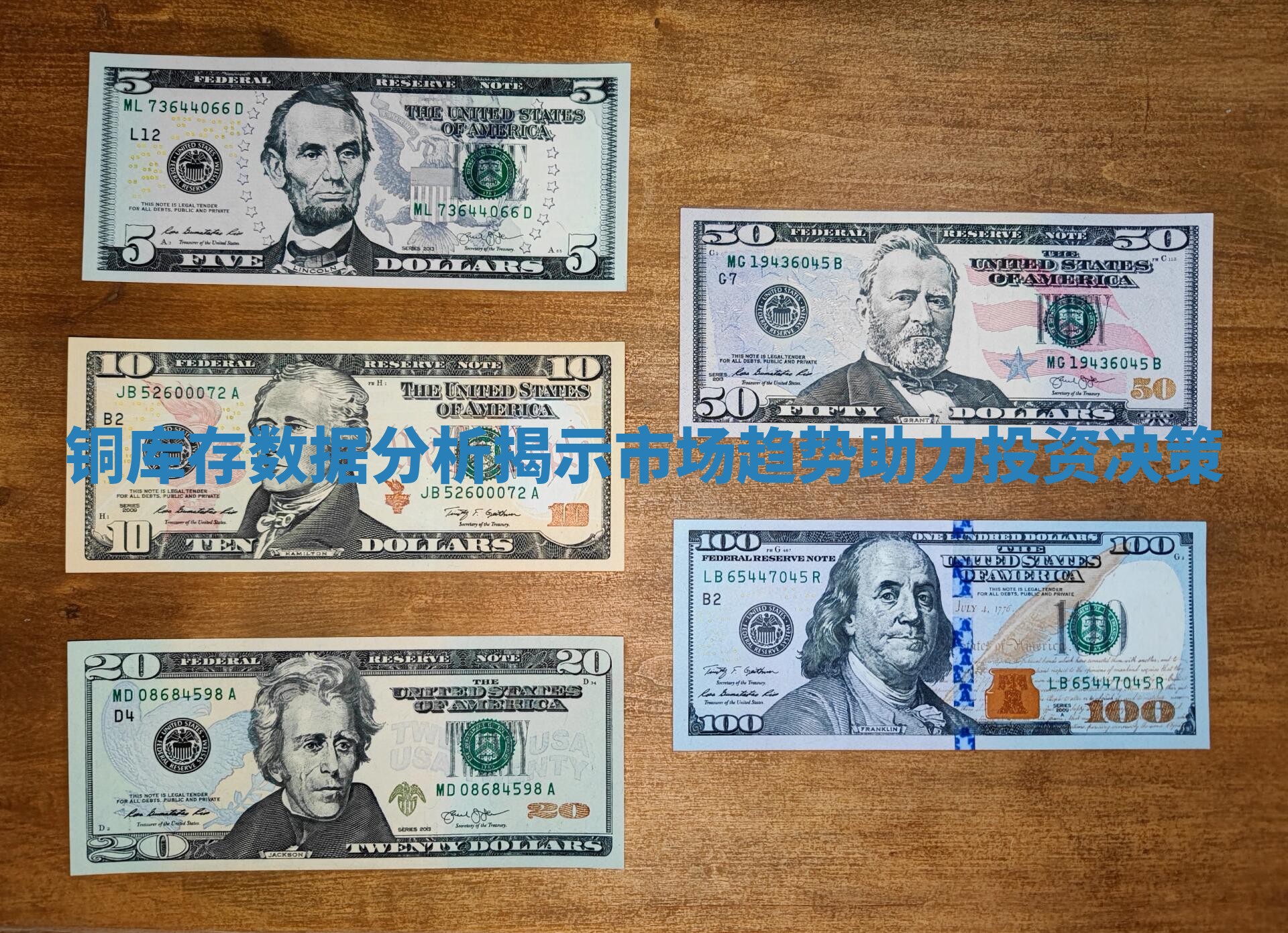 铜库存数据分析揭示市场趋势助力投资决策